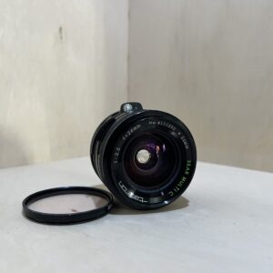Tamron Adaptall-2 24mm f/2.5 BBAR Multi C – Monture Canon FD – Noir- Argent