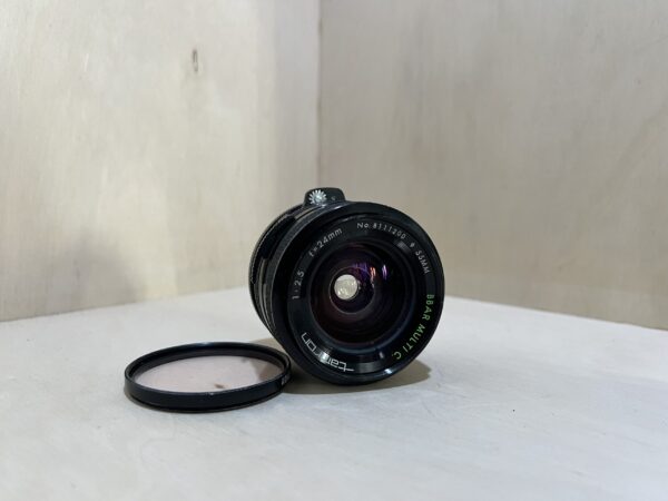 img_4622 Tamron Adaptall-2 24mm f/2.5 BBAR Multi C – Monture Canon FD - Noir- Argent