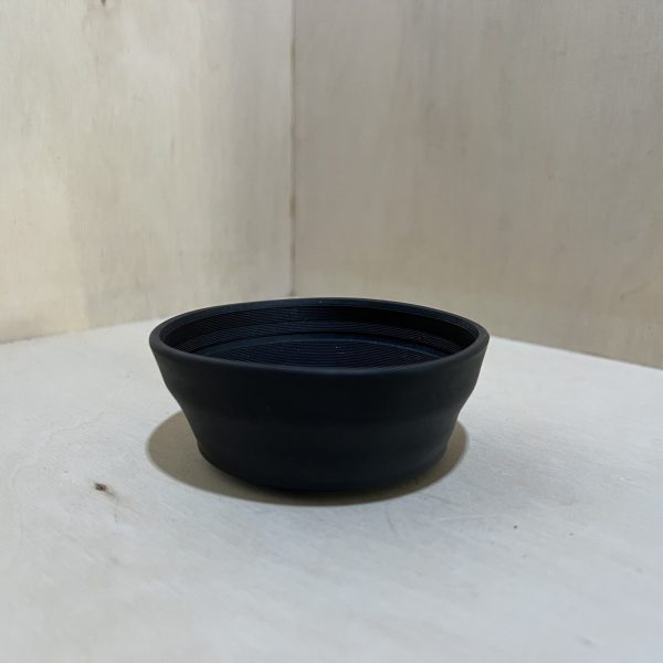 Pare-soleil caoutchouc 55mm – Filetage vissable