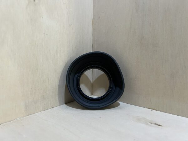 Pare-soleil caoutchouc 55mm – Filetage vissable