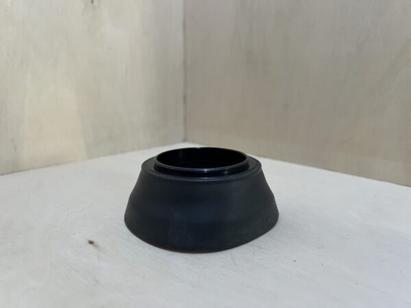 Pare-soleil caoutchouc 55mm – Filetage vissable