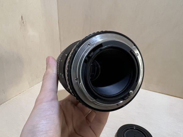 Objectif Fujica X-Fujinar-Z 80-200mm f/3.8 DM