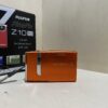 Fujifilm FinePix Z10fd – Compact numérique design orange – 7,2 Mpx - Orange