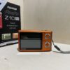 Fujifilm FinePix Z10fd – Compact numérique design orange – 7,2 Mpx - Orange
