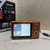 Fujifilm FinePix Z10fd – Compact numérique design orange – 7,2 Mpx - Orange