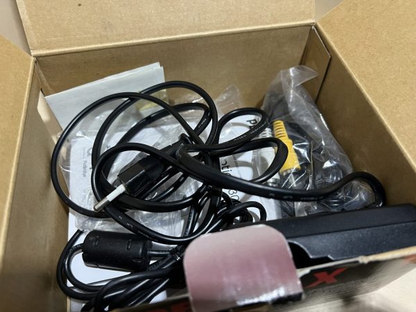 Pentax Optio L30 – Compact numérique 7,1 Mpx avec boîte et accessoires - Argent