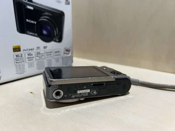 Sony Cyber-shot DSC-HX5V – 10,2 MP – Zoom optique 10x – Vidéo Full HD - Doré