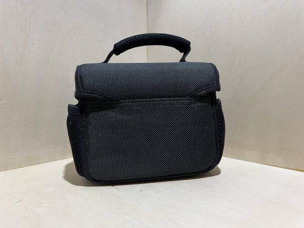 Sacoche Sony Handycam – compacte et robuste - Noir