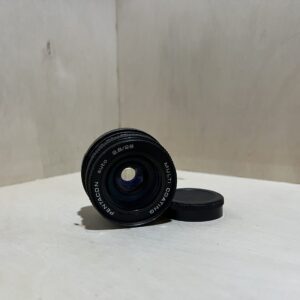 Objectif Pentacon auto 29mm f/2.8 MC (monture M42) – Noir