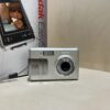Kodak EasyShare LS755 – Compact numérique 5 MP avec station d’accueil - Argent