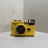 Konica Pop – Appareil photo argentique 35mm - Jaune