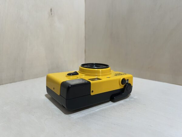 Konica Pop – Appareil photo argentique 35mm - Jaune