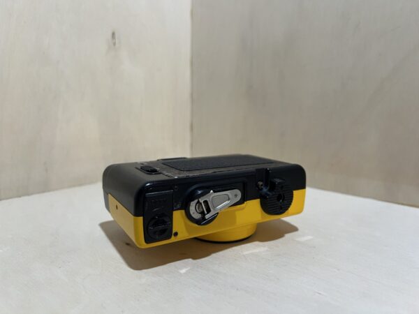 Konica Pop – Appareil photo argentique 35mm - Jaune