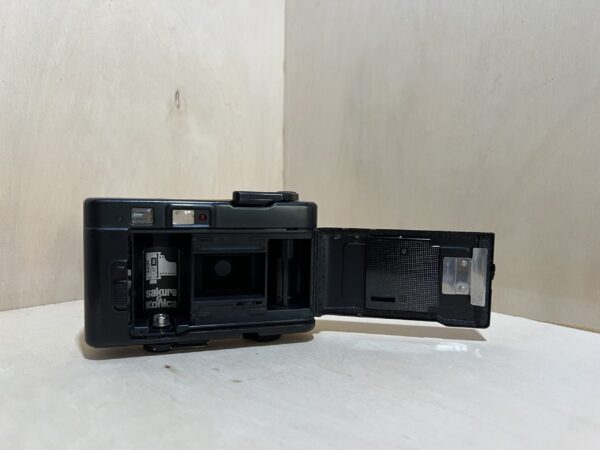 Konica Pop – Appareil photo argentique 35mm - Jaune
