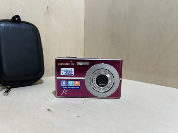 Olympus FE-3010 – Compact numérique 12 Mpx - Violet