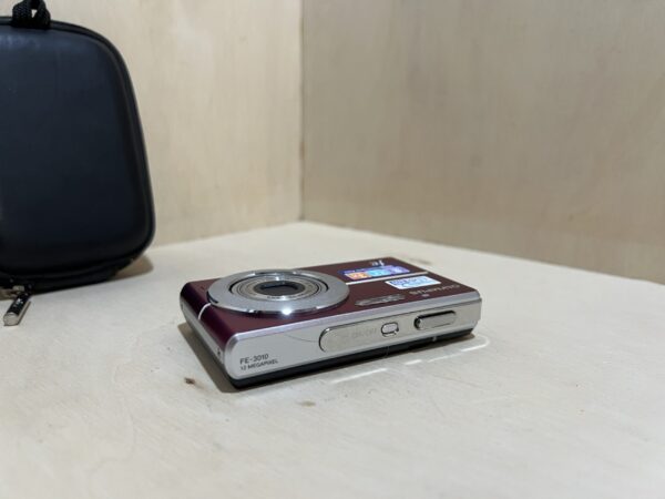 Olympus FE-3010 – Compact numérique 12 Mpx - Violet