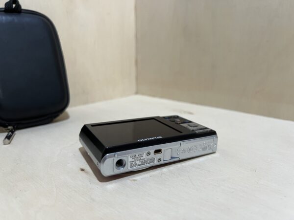Olympus FE-3010 – Compact numérique 12 Mpx - Violet