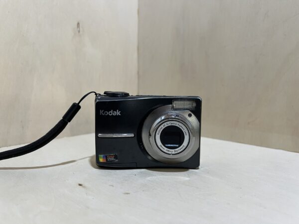Kodak EasyShare C613 – Compact numérique 6,2 Mpx avec zoom optique 3x - Gris