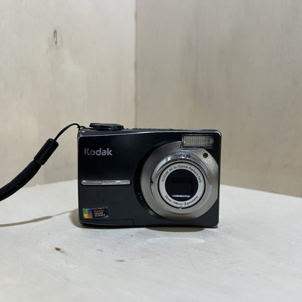Kodak EasyShare C613 – Compact numérique 6,2 Mpx avec zoom optique 3x - Gris