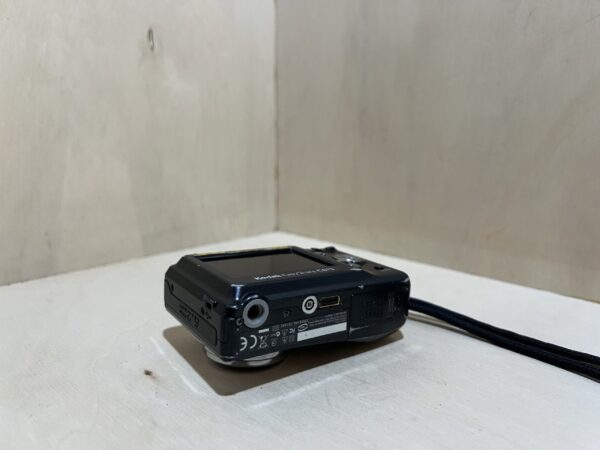 Kodak EasyShare C613 – Compact numérique 6,2 Mpx avec zoom optique 3x - Gris