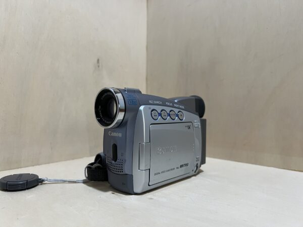 Canon MV700E – Caméscope MiniDV