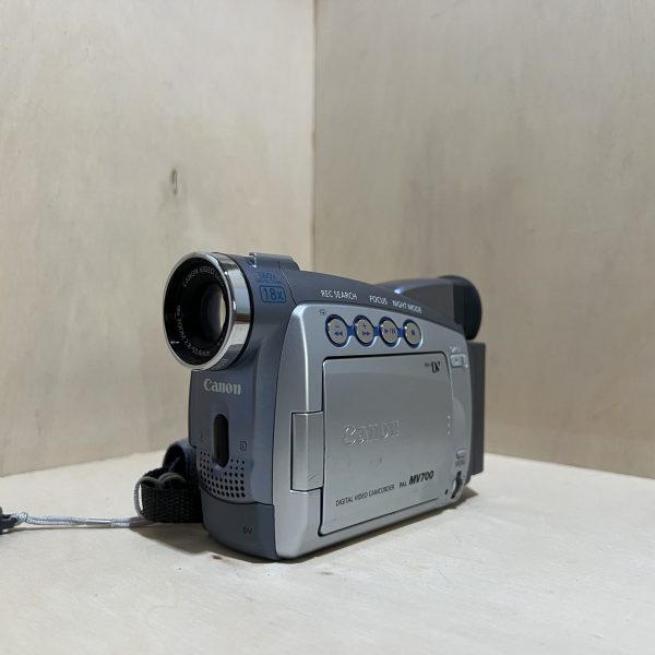 Canon MV700E – Caméscope MiniDV
