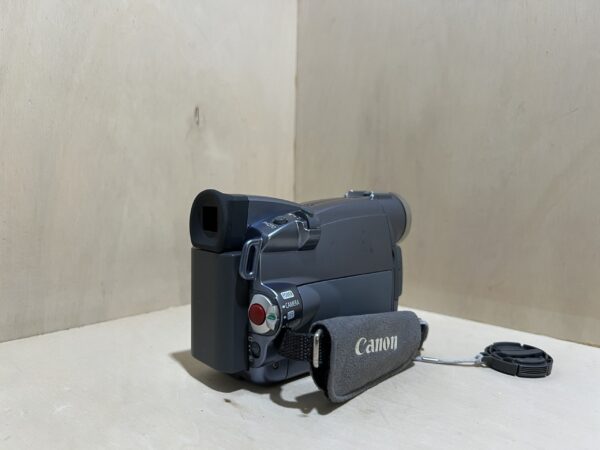 Canon MV700E – Caméscope MiniDV
