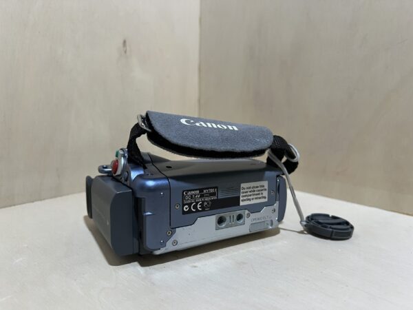 Canon MV700E – Caméscope MiniDV
