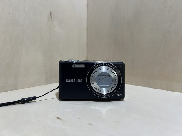 Samsung PL210 – compact 14,2 Mpx avec zoom 10x - Noir
