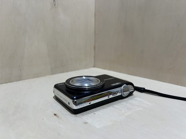 Samsung PL210 – compact 14,2 Mpx avec zoom 10x - Noir