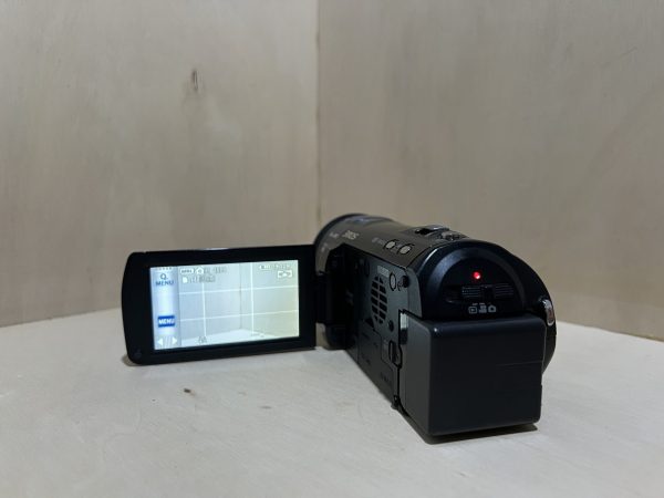 Caméscope Panasonic HDC-SD800 – Full HD, capteur 3MOS, stabilisation optique - Noir