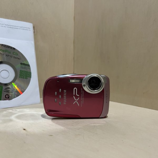 Fujifilm FinePix XP15 - Rose