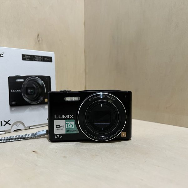 Panasonic Lumix DMC-SZ8 - Noir