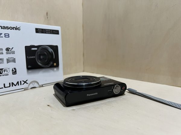 Panasonic Lumix DMC-SZ8 - Noir