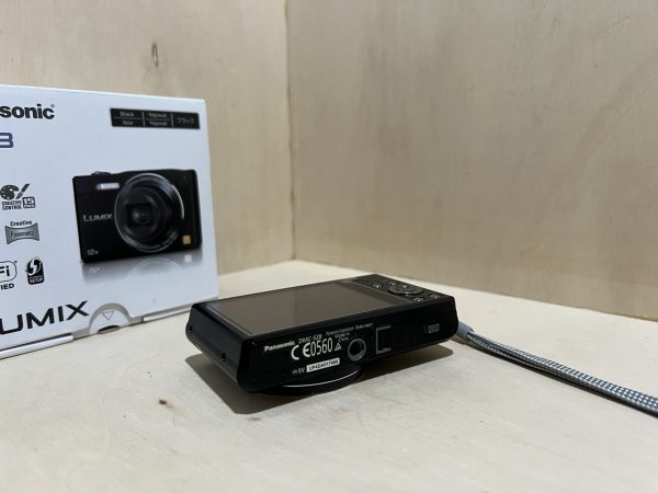 Panasonic Lumix DMC-SZ8 - Noir