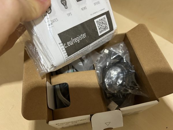 Panasonic Lumix DMC-SZ8 - Noir