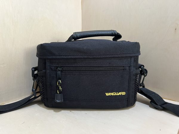 Sacoche photo Vanguard - Noir