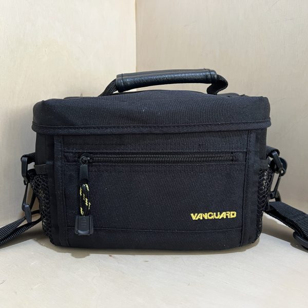 Sacoche photo Vanguard - Noir