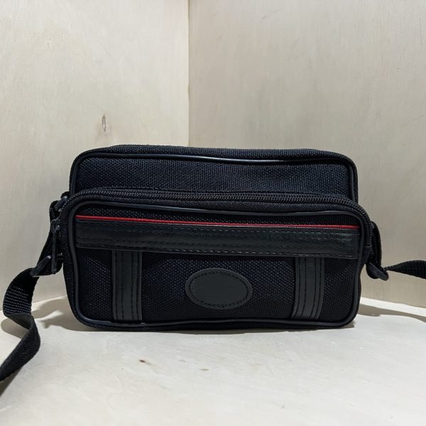 Sacoche pour caméscope numérique - Noir