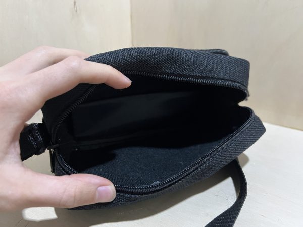 Sacoche pour caméscope numérique - Noir