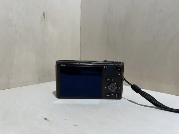 Nikon Coolpix S9500 – 22x zoom optique, Wi-Fi & GPS intégrés - Marron