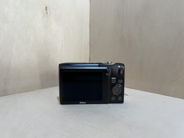 Nikon Coolpix S3100 rouge – 14 MP, zoom optique 5x - Rouge