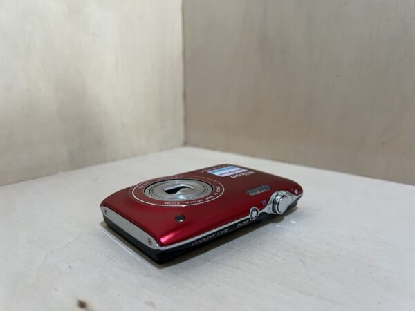 Nikon Coolpix S3100 rouge – 14 MP, zoom optique 5x - Rouge