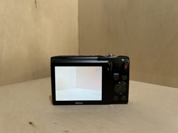 Nikon Coolpix S3100 rouge – 14 MP, zoom optique 5x - Rouge