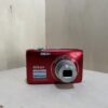 Nikon Coolpix S3100 rouge – 14 MP, zoom optique 5x - Rouge