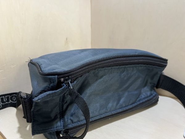 Sacoche Panasonic - Bleu