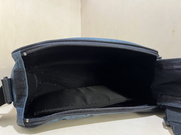 Sacoche Panasonic - Bleu