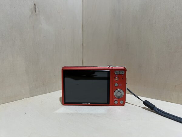 Olympus VG-160 – Compact numérique HD - Rouge