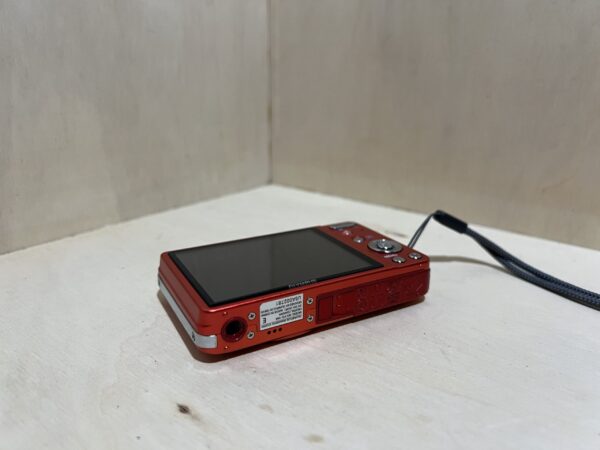 Olympus VG-160 – Compact numérique HD - Rouge