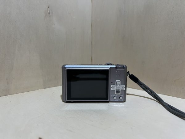 Panasonic Lumix DMC-FX100 – Compact numérique haut de gamme Leica - Gris